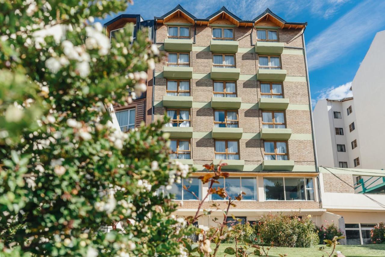 Hotel Concorde San Carlos de Bariloche Exterior foto