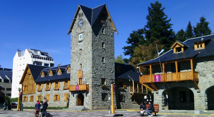 Hotel Concorde San Carlos de Bariloche Exterior foto